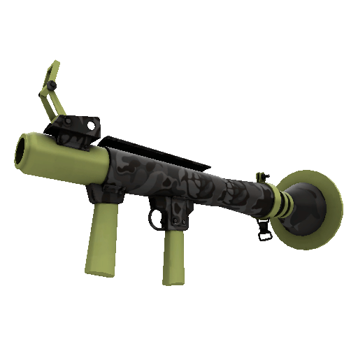 Woodsy Widowmaker Mk.II Rocket Launcher (Factory New) backpack.tf